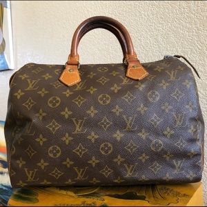 ❤️ Louis Vuitton Speedy 30
